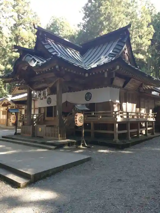 御岩神社(茨城県)