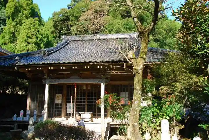 神上寺(山口県)