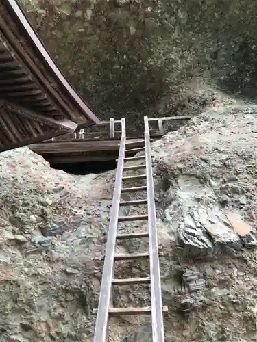 岩屋寺のその他建物