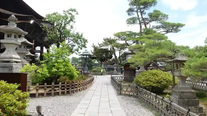 善光寺(長野県)