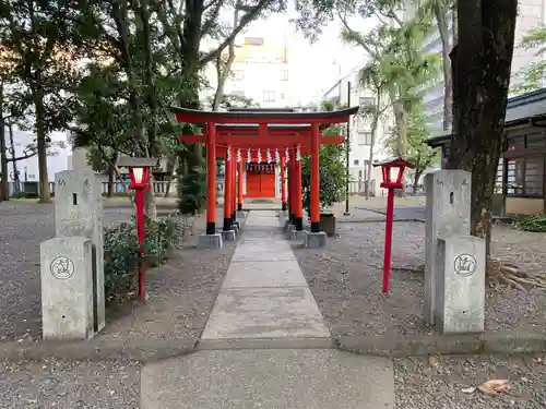 大國魂神社(東京都)