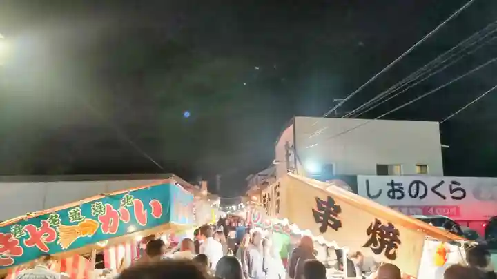 千代保稲荷神社(岐阜県)