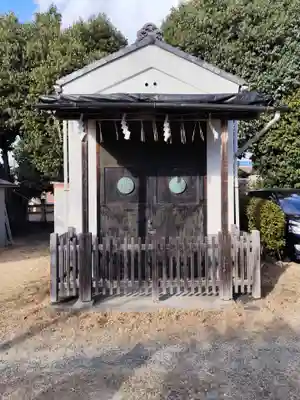 新日吉神宮(京都府)