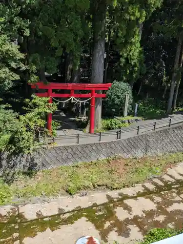 須山浅間神社(静岡県)