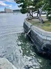 琵琶島神社(神奈川県)