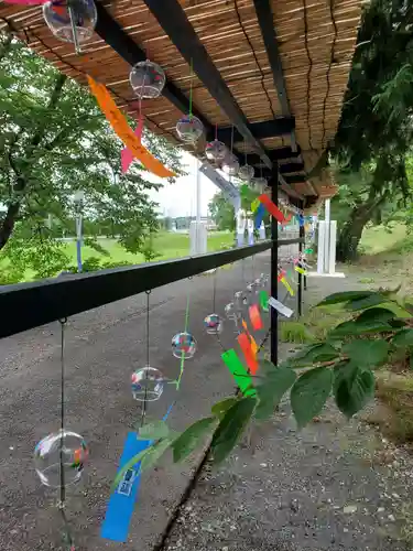 高司神社〜むすびの神の鎮まる社〜(福島県)