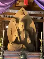 地蔵峯寺の仏像