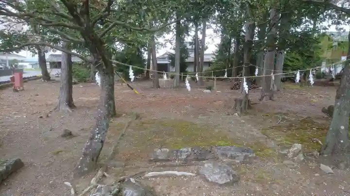 神明神社(富加町)のその他建物