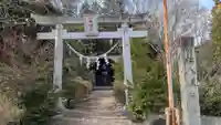 八坂神社の鳥居