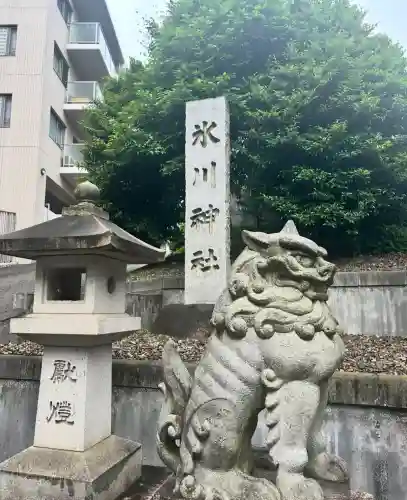 白金氷川神社(東京都)