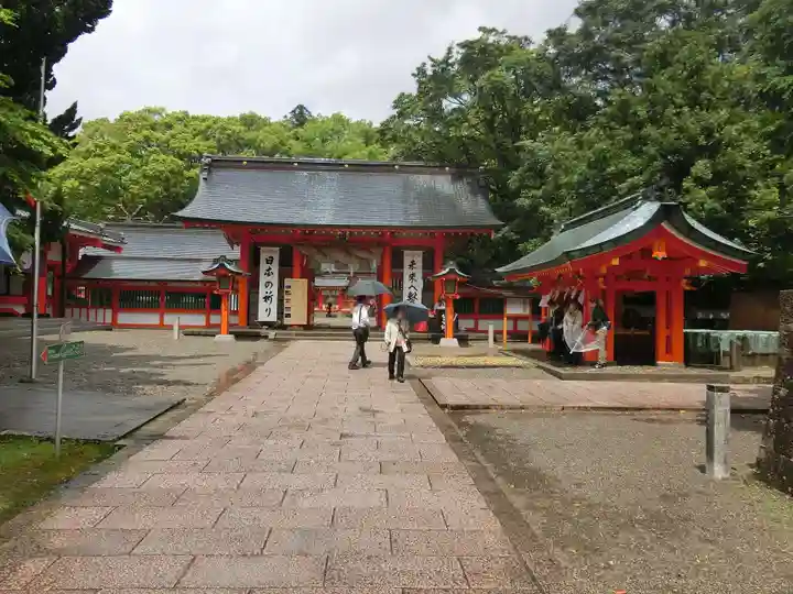 熊野速玉大社のその他建物