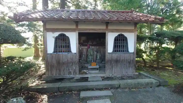 常堅寺(岩手県)