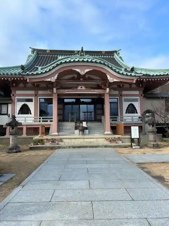 本山 久昌寺(茨城県)