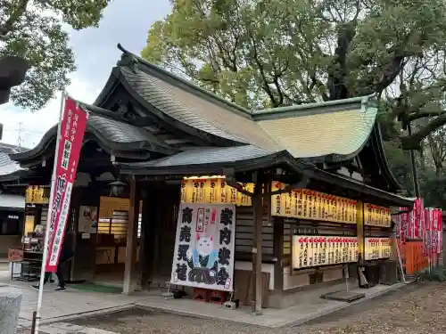 楠珺社（住吉大社末社）(大阪府)