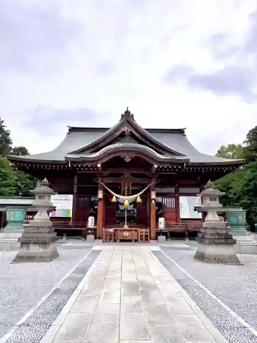 白鷺神社(栃木県)
