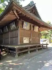 海南神社(神奈川県)