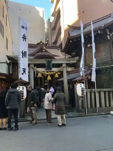 小網神社のその他建物