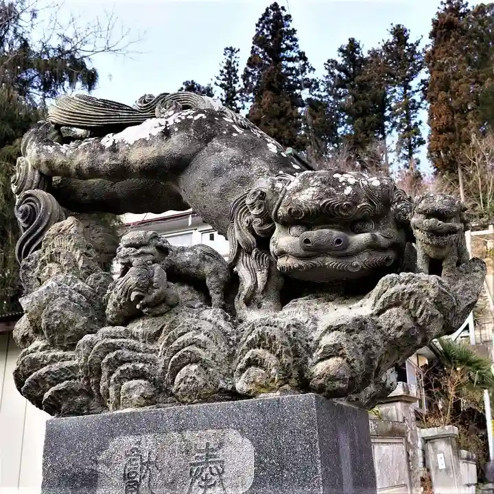 石都々古和気神社(福島県)