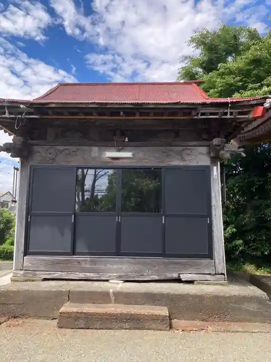 中瀬大神(神奈川県)