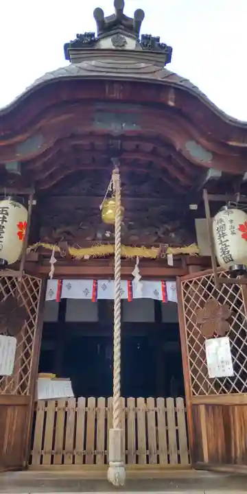 縣神社(京都府)