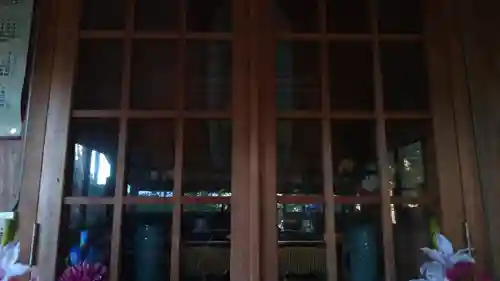 椎葉十一面観音菩薩堂のその他建物