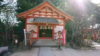 太宰府天満宮の末社・摂社