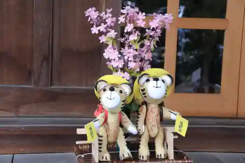 豊景神社の授与品その他