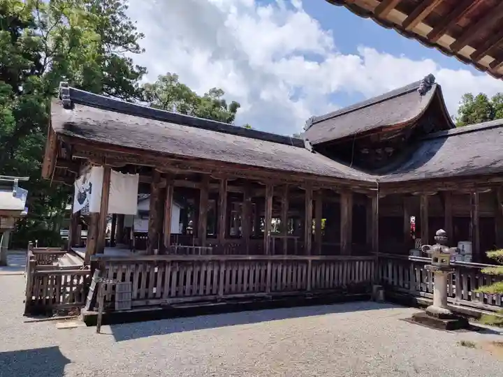 土佐神社のその他建物