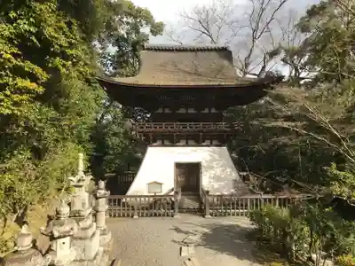 石山寺のその他建物