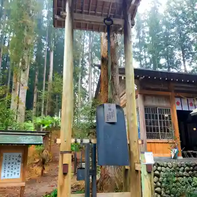 秋葉山本宮 秋葉神社 下社のその他建物