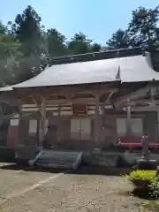 吉田寺の本殿