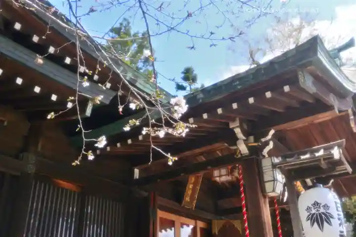多田神社(東京都)