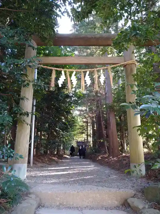 香取神宮(千葉県)