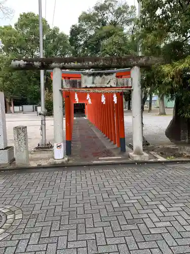 箭弓稲荷神社(埼玉県)