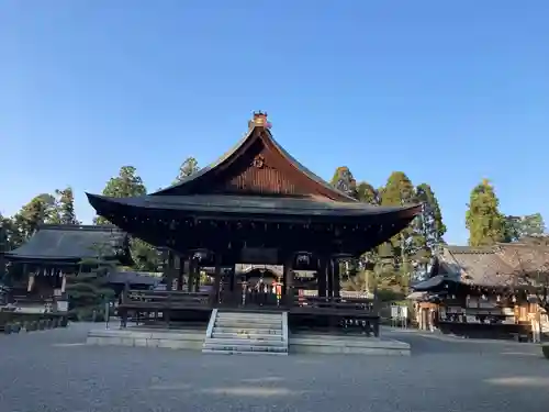 沙沙貴神社の建物その他