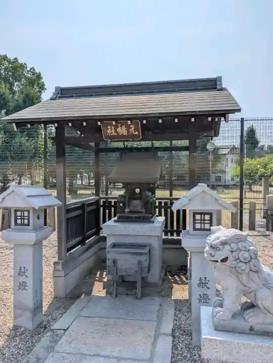 姫嶋神社(大阪府)