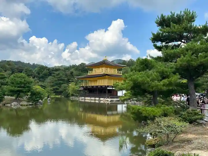 鹿苑寺(金閣寺)(京都府)