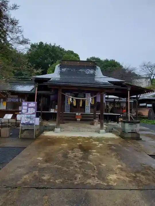 賀茂別雷神社の本殿・本堂