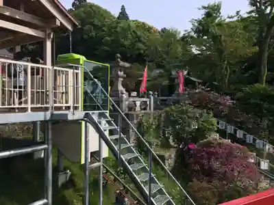 高良大社のその他建物