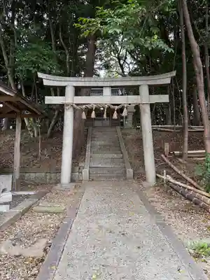 白山社（成岩白山神社）(愛知県)