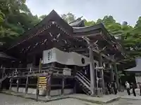 戸隠神社中社(長野県)