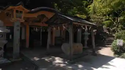 宮地嶽神社の本殿・本堂