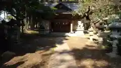 天満神社の本殿