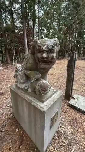 伊去波夜和気命神社(宮城県)