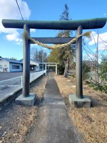 御厨神社（小曽根町）(栃木県)