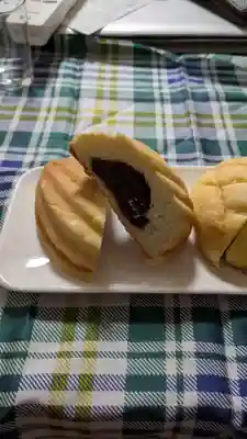 離宮八幡宮の食事