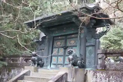 日光東照宮(栃木県)
