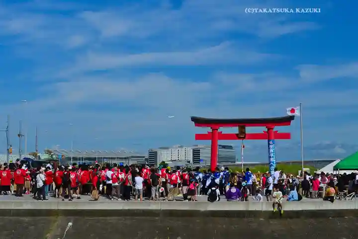 羽田神社(東京都)