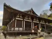 東大寺 法華堂(三月堂)の本殿・本堂