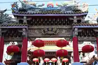 横濱関帝廟(神奈川県)